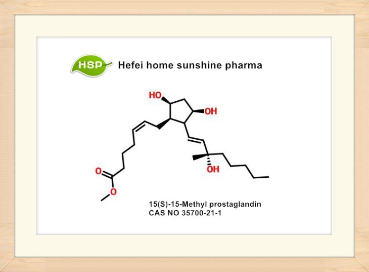 15 (S) -15-Methyl Prostaglandin CAS 35700-21-1