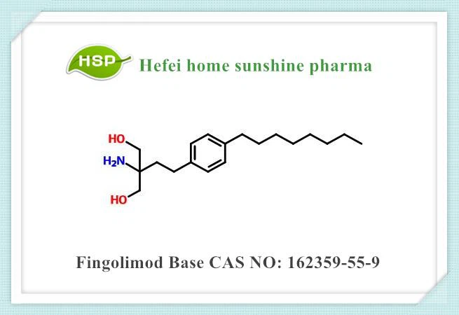 Pangkalan Fingolimod CAS 162359-55-9
