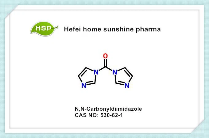 N, N-Carbonyldiimidazole CAS 530-62-1