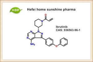 Ibrutinib CAS NO 936563-96-1