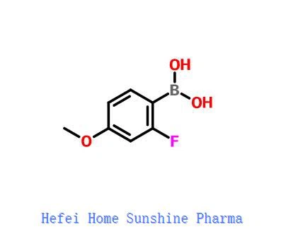 2-Fluoro-4-Methoxybenzeneboronic Asid CAS 162101-31-7