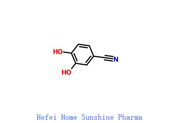 3, 4-dihydroxybenzonitrile CAS 17345-61-8