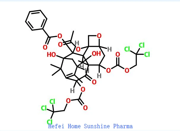 7,10-Troc-10-DAB CAS NO: 95603-44-4