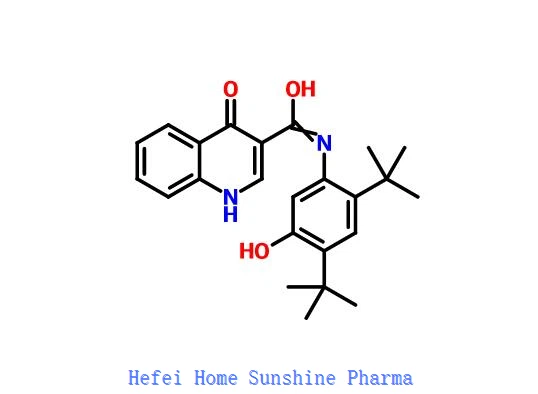 Ivacaftor (VX-770) No. CAS: 873054-44-5