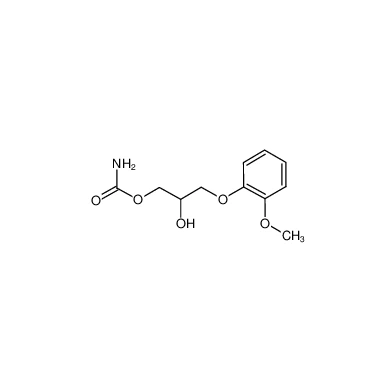 Methocarbamol CAS NO: 532-03-6
