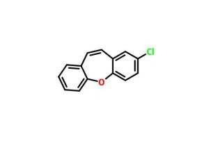 2-Chlorodibenzo [b, f] oxepine CAS 25558-88-7