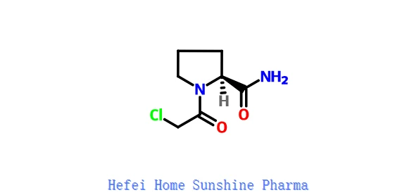 (S) -1- (2-Chloroacetyl) pyrrolidine-2-carboxaMide CAS 214398-99-9