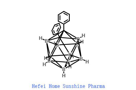 1,2-Diphenyl-1,2-dicarba-closo-dodecaborane CAS 17805-19-5