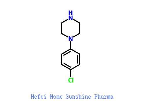 1- (4-klorofenil) piperazin CAS 38212-33-8