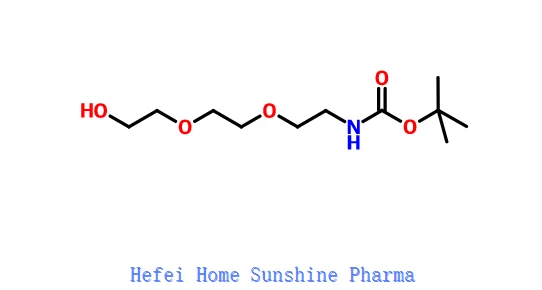 2- [2- (2-t-Boc-aminoethoxy] ethoxy] etanol CAS 139115-92-7