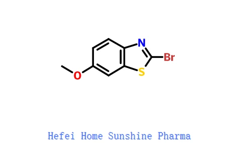 2-bromo-6-methoxy-1,3-benzothiazole CAS 2941-58-4