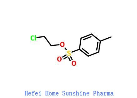 2-Chloroethyl 4-methylbenzenesulfonate CAS 80-41-1