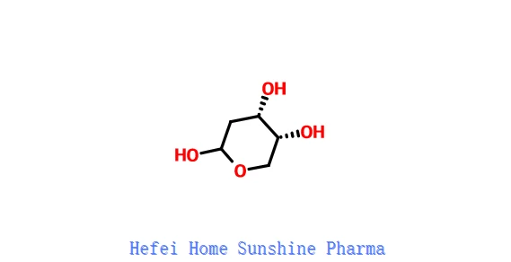 2-Deoxy-D-ribose CAS 533-67-5