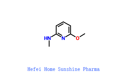 2-Methoxy-6- (methylamino) pyridine CAS 88569-83-9