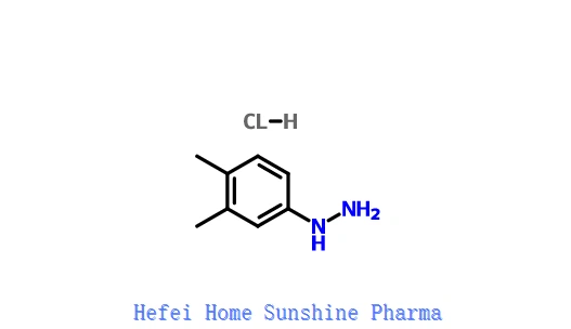 (3,4-dimethylphenyl)hydrazine Hydrochloride CAS 86746-50-1