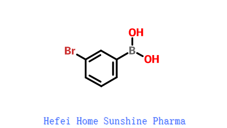 Asid 3-Bromophenylboronic CAS 89598-96-9