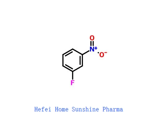 3-Fluoronirobenzene CAS 402-67-5