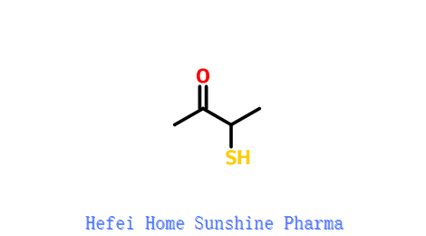 3-Mercapto-2-butanone CAS 40789-98-8