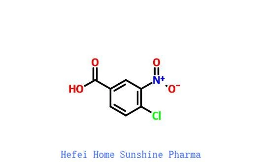Asid 4-Kloro-3-nitrobenzoik CAS 96-99-1