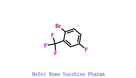 4-Fluoro-3-trifluoromethylbromobenzene CAS 393-37-3
