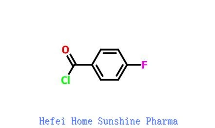 4-Fluorobenzoyl Chioride CAS 403-43-0