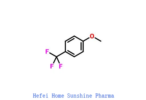 4-Trifluoromethylanisole CAS 402-52-8