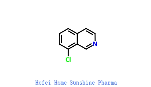 8-Chloroisoquinoline CAS 34784-07-1
