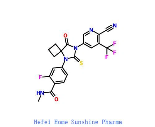 Apalutamide (ARN-509) CAS 956104-40-8