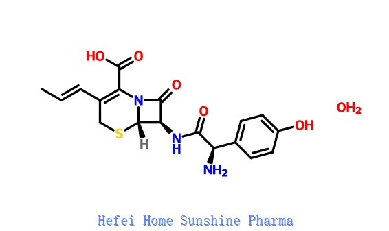 Cefprozil Hydrate CAS 121123-17-9