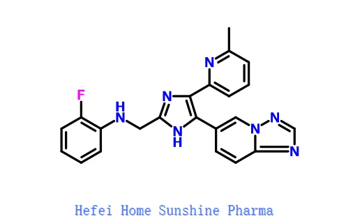 EW-7197 CAS 1352608-82-2