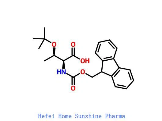 FMOC-THR (TBU) -OH CAS 71989-35-0