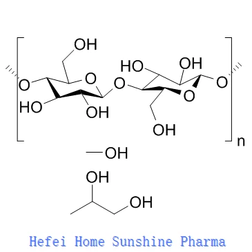 Hypromellose CAS 9004-65-3
