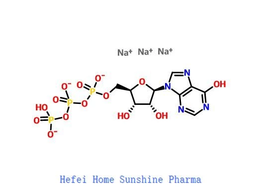 Garam Inosin-5'-triphosfat Trisodium CAS 35908-31-7