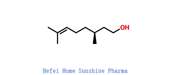 L-Citronellol CAS 7540-51-4