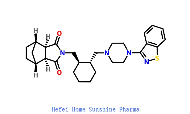 Lurasidone Hydrochloride CAS 367514-88-3