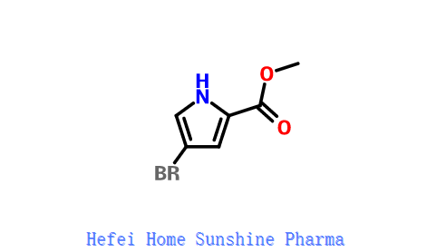 Methyl 4-Bromo-1H-Pyrrole-2-Carboxylate CAS 934-05-4