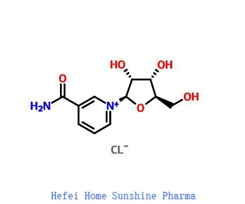 Nicotinamide Riboside Chloride NR-CL CAS 23111-00-4