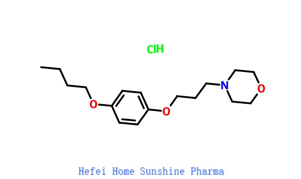 Pramoxine Hydrochloride CAS 637-58-1