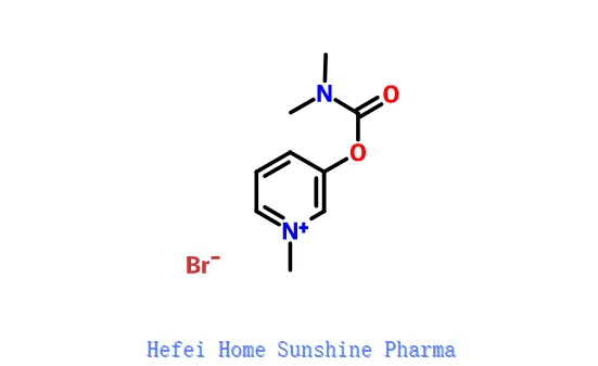PYRIDOSTIGMINE BROMIDE CAS 101-26-8