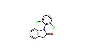 1-(2,6-Dichlorophenyl)indolin-2-satu CAS 15362-40-0