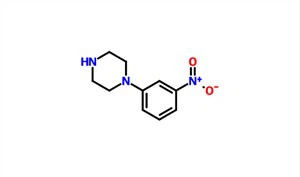 1- (3-nitrophenyl) piperazine CAS 54054-85-2