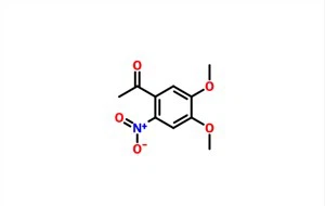 1- (4,5-DIMETHOXY-2-NITRO-PHENYL) -ETHANONE CAS 4101-32-0