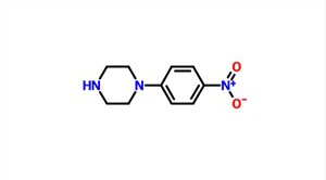 1- (4-Nitrophenyl) piperazine CAS 6269-89-2