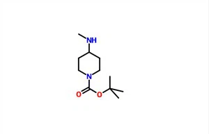 1-Boc-4-Methylaminopiperidine CAS 147539-41-1