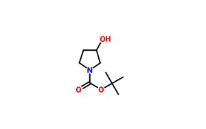 1-(tert-Butoxycarbonyl)-3-pyrrolidinol CAS 103057-44-9