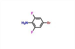 2,6-Difluoro-4-bromoaniline CAS 67567-26-4