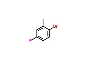 2-Bromo-5-fluortoluene CAS 452-63-1