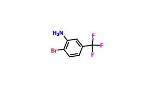 2-Bromo-5-trifluoromethylaniline CAS 454-79-5