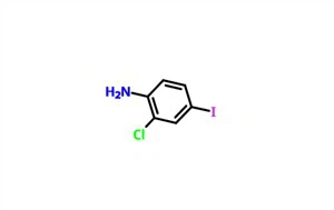 2-Chloro-4-iodoaniline CAS 42016-93-3