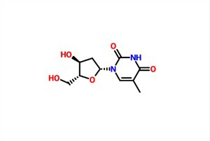 2'-Deoxy-L-thymidine CAS 3424-98-4
